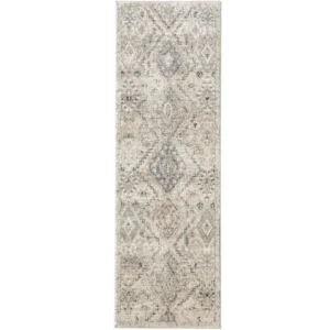 Fading Diamond Transitional Runner Rugs image 2