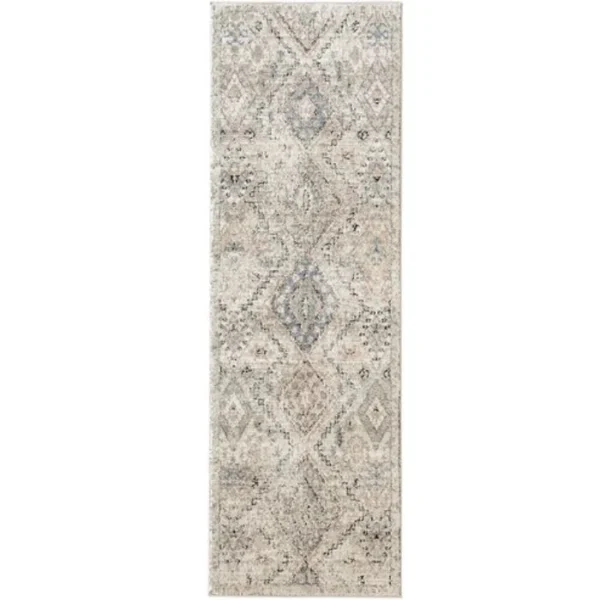 Fading Diamond Transitional Runner Rugs image 2