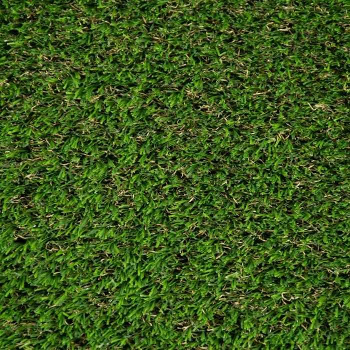 Artificial grass sample piece