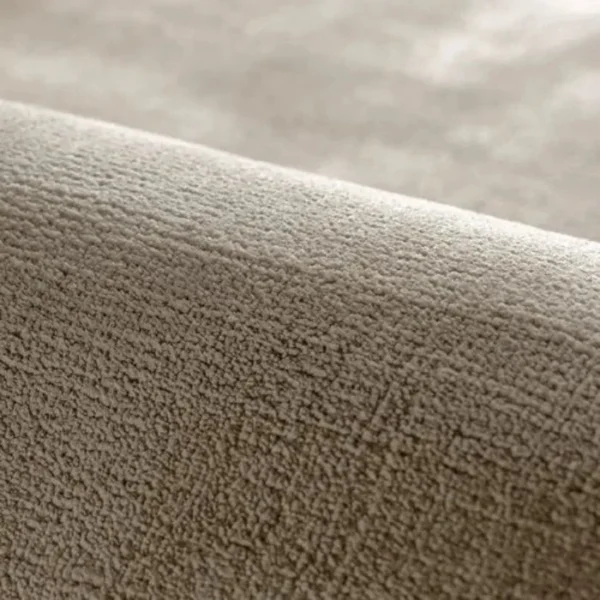 Folded ombré shaded area rug