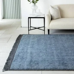 Fringe Detailed Rug - Image 2