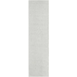 Hand-drawn Lines Swirl Runner Rugs image 2