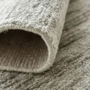 Highly Textured Surface Round Rugs image 2