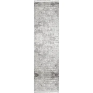 Irregular Diamond Shapes Runner Rugs image 2