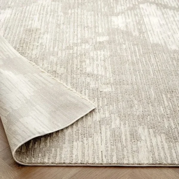Large Diamond Patterned Runner Rug image 1