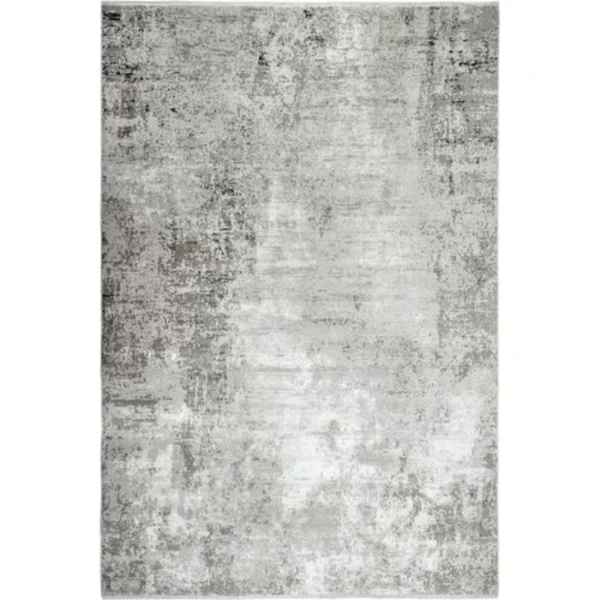 Soft grey blur pattern carpet