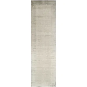 Mesh Pattern Bordered Runner Rug image 2