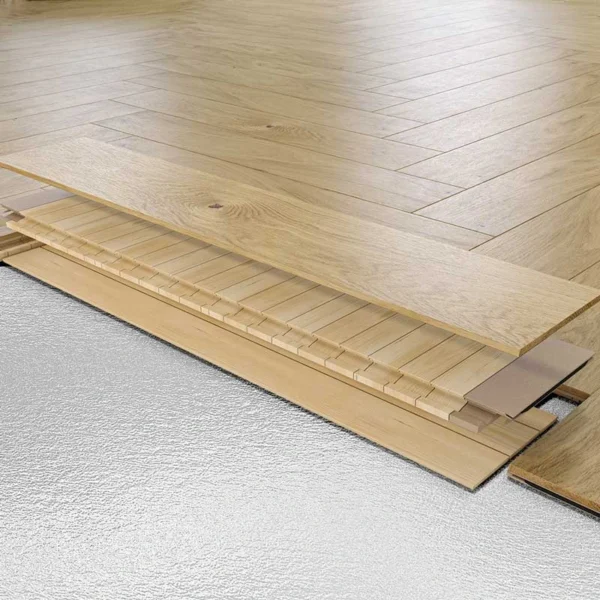Pale Oak Bianco Close-Up