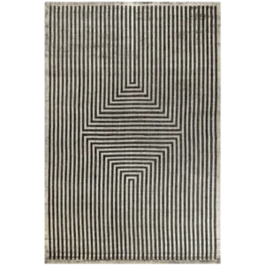 3D Lines Patterned Rugs - Image 2