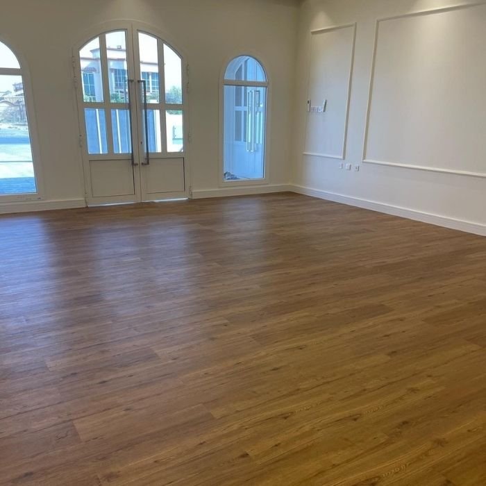 Modern Flooring in Dubai