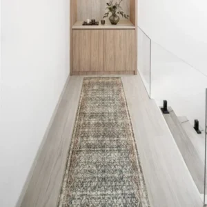 Modern Heritage Area Runner Rug