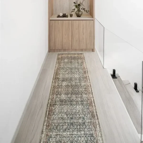 Modern Heritage Area Runner Rug