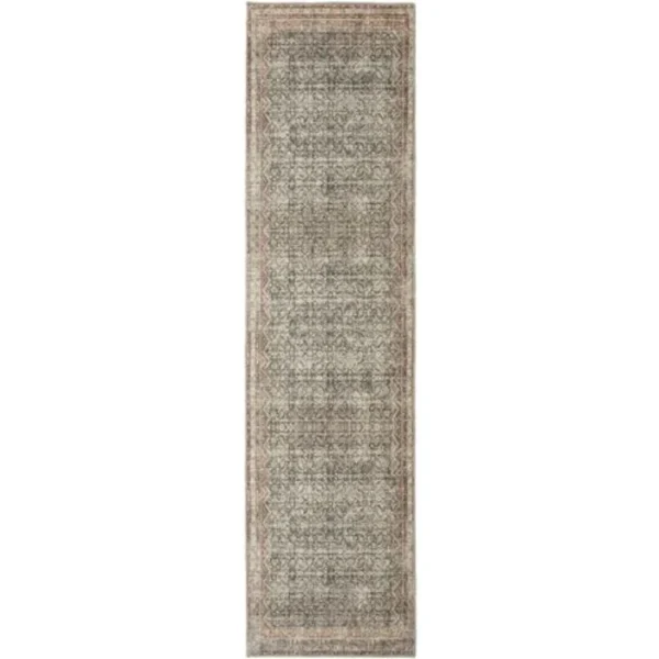 Modern Heritage Area Runner Rug - Image 3