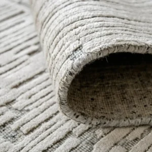 Modern Square Rectangular Rug