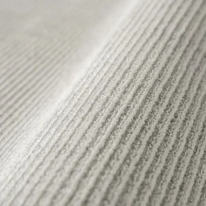Narrow Textured Stripes Runner Rugs image 4