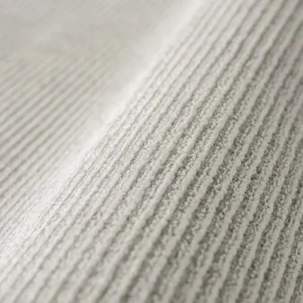 Narrow Textured Stripes Runner Rugs image 4