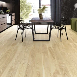 Elegant Ash Floor Surface Detail