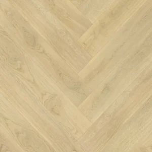 Classic Oak Herringbone Wood Floor