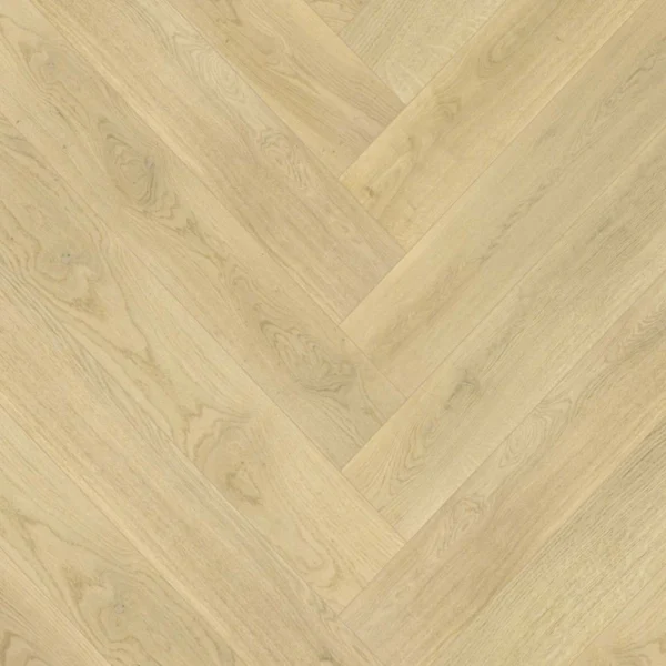 Classic Oak Herringbone Wood Floor