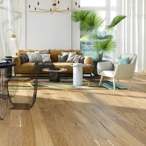 Natural Oak Scone Grain Texture