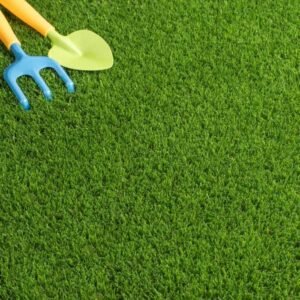 Orchid 37mm hardwearing durable turf.