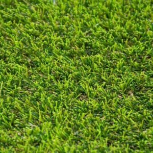 Oscroft 37mm established lawn.