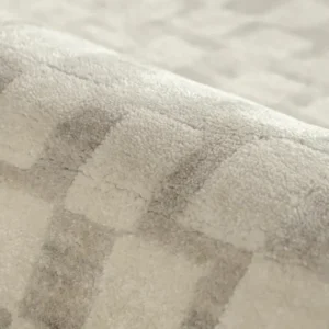 Pattern of Small Squares Modern Rug for Modern Homes