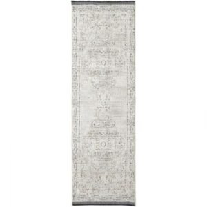 Traditional Faded Runner Rug image 1