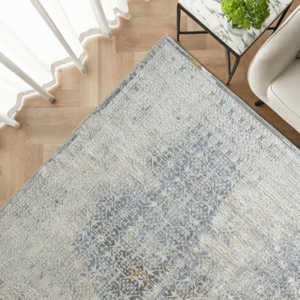 Persian style multicolor rug