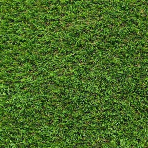 Daisy 40mm velvet-touch turf detail