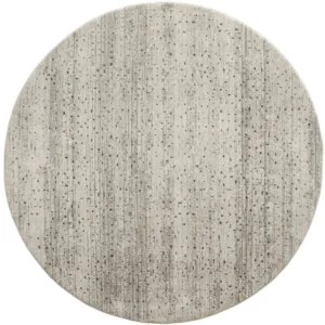 Regal Ombre Luxe Area Round Rug image 2