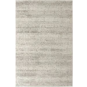Elegant ombre rug in regal tones