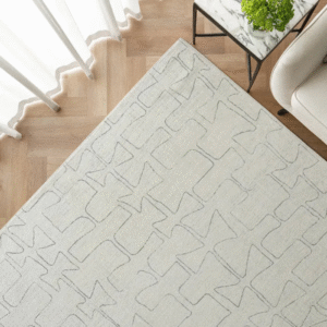 Smooth edges and soft material finish