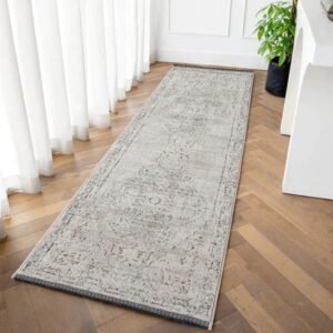 Runner Rug in Classic Hallway image 3