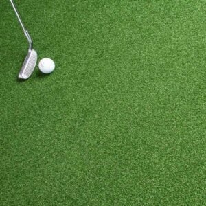 Ryder Pro 15mm putting green.