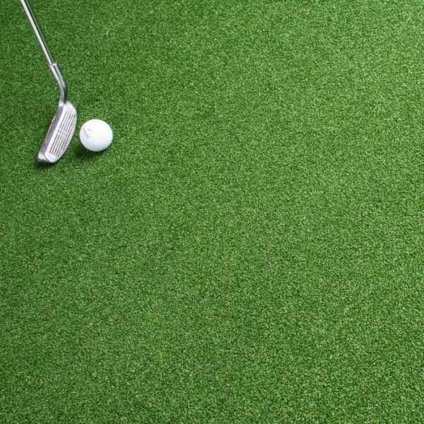 Ryder Pro 15mm putting green.