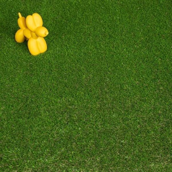 Artificial grass texture sample