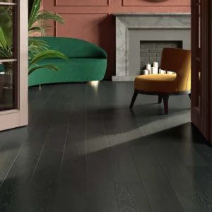 Onyx Ash Matte Floor Surface