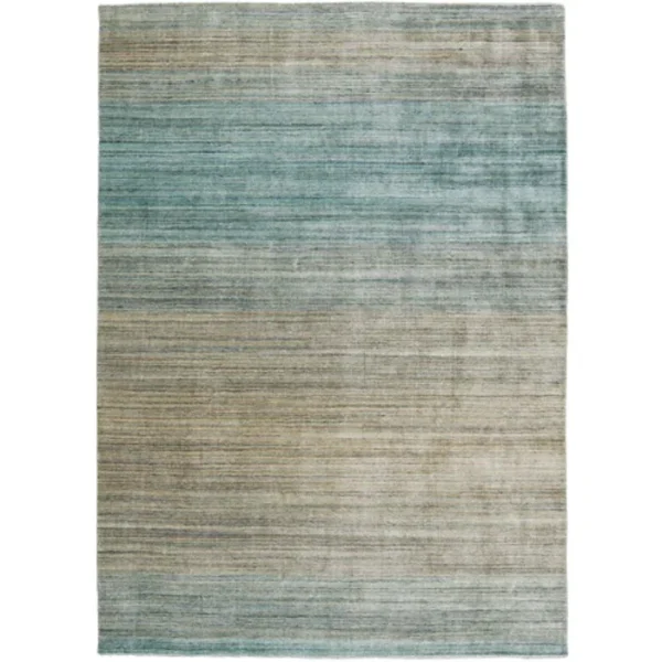 Close-up view of soft ombre texture