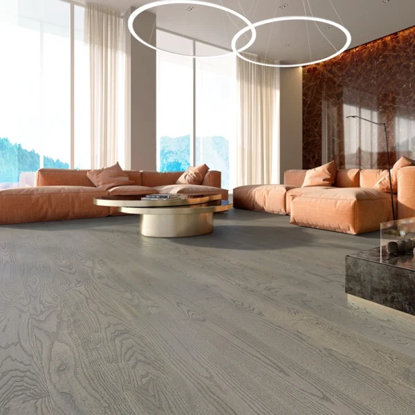 Ash Dusky Grey Plank Texture