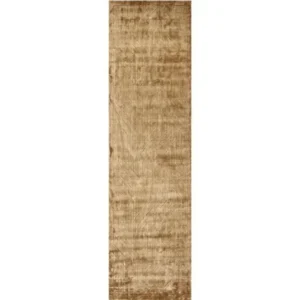 Solid Gold Area Runner Rugs image 2