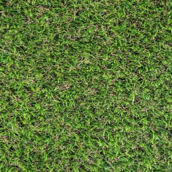 Sprucepark 25mm newly mowed.