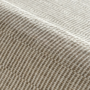 Full rug view with stripe-based grid