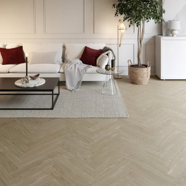 Soft Ash Sandstone Wood Finish