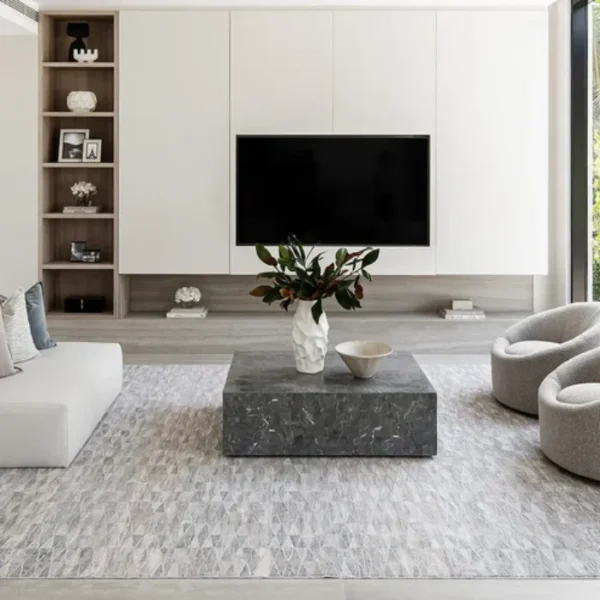 Textured Boho Style Rugs