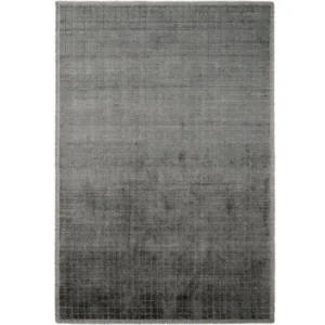 Textured Grid Patterned Rugs image 5