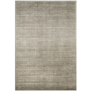 Textured Grid Rugs