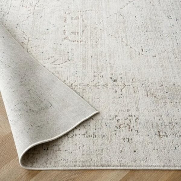 Traditional Faded Runner Rug