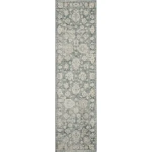 Traditional Floral Motif Runner Rugs image 2
