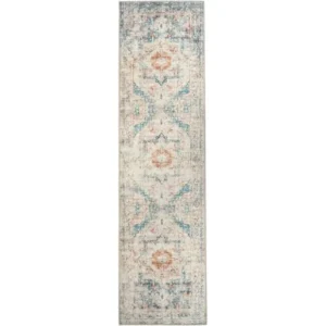 Traditional Medallion Pattern Runner Rugs image 2
